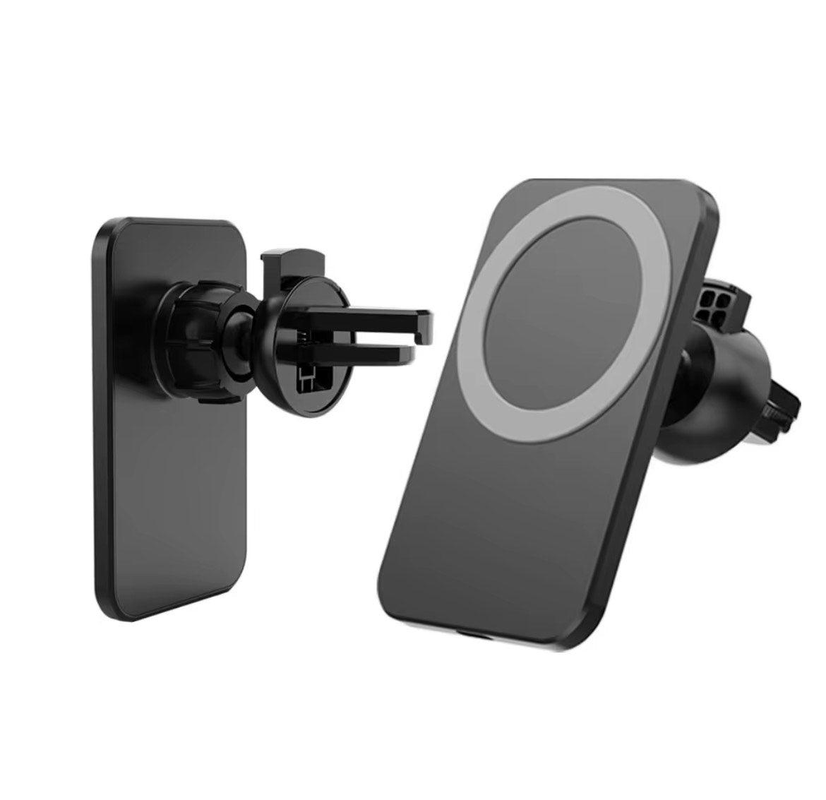 15W Magnetic Car Wireless Charger